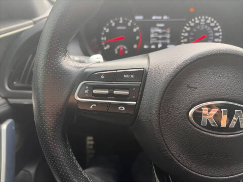 2019 Kia Stinger GT1