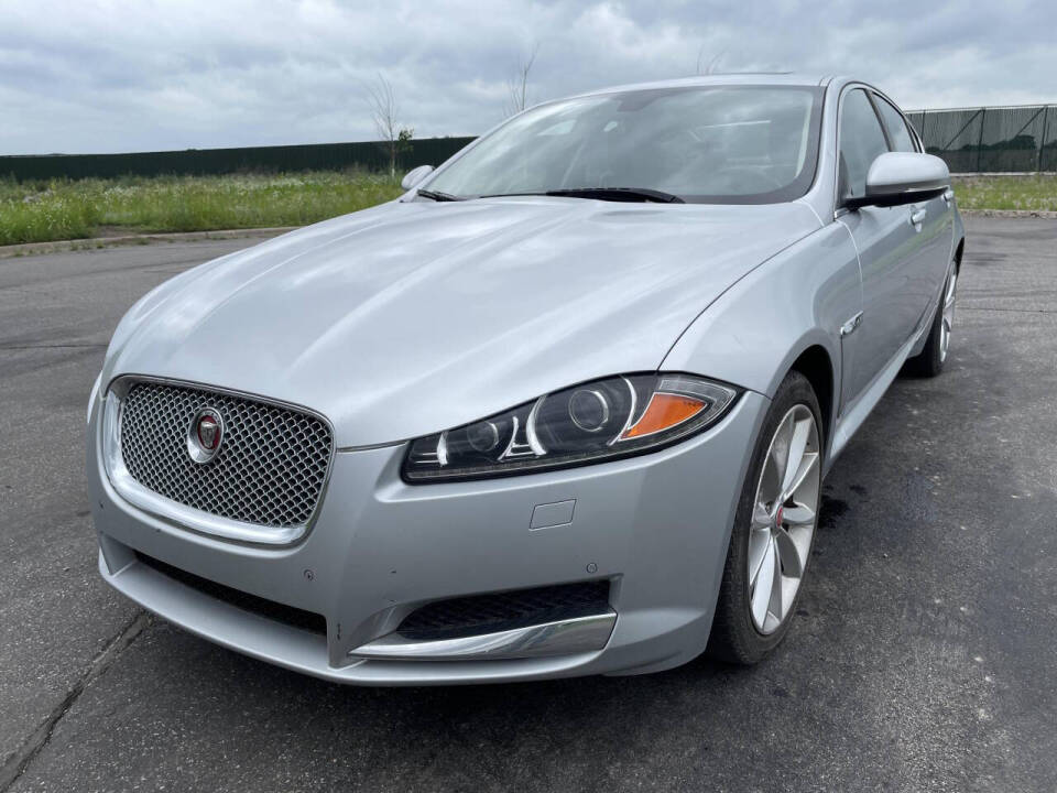 2015 Jaguar XF for sale at Twin Cities Auctions in Elk River, MN