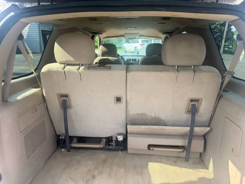 2008 Chevrolet Uplander LS