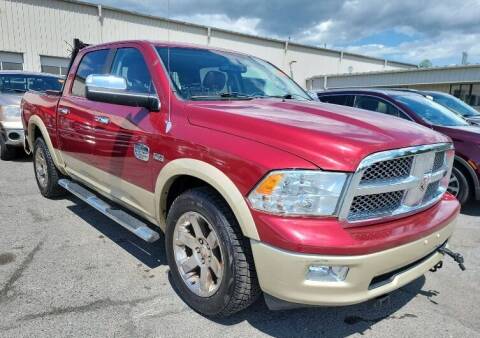 2012 RAM Ram Pickup 1500 for sale at Deleon Mich Auto Sales in Yonkers NY