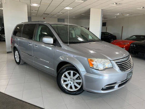 2013 Chrysler Town and Country for sale at Auto Mall of Springfield in Springfield IL