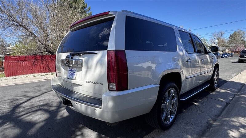 2008 Cadillac Escalade ESV