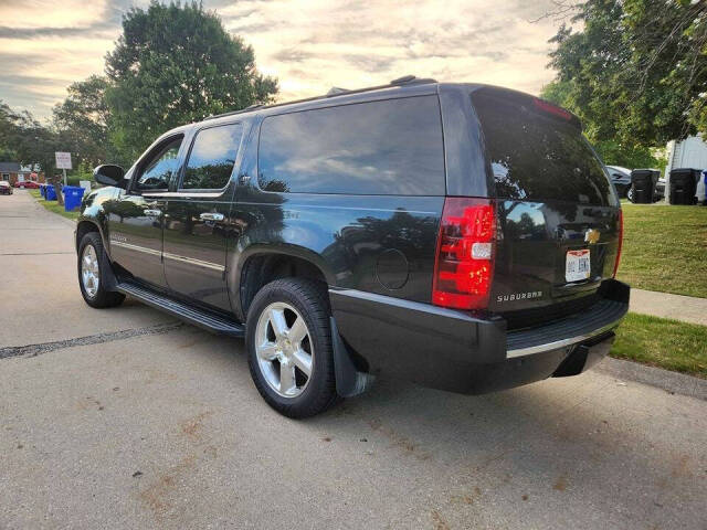 2012 Chevrolet Suburban for sale at Sara Auto Mall, LLC in Cleveland, OH