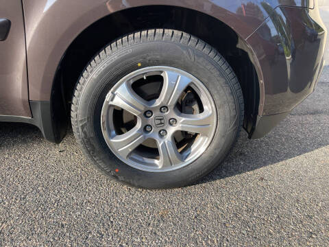 2013 Honda Pilot EX-L