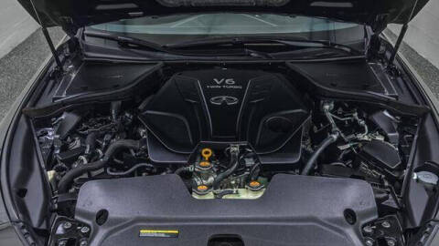 2023 Infiniti Q50 Sensory