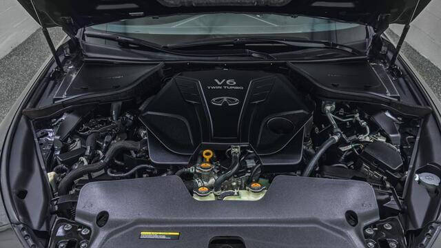 2023 Infiniti Q50 Sensory