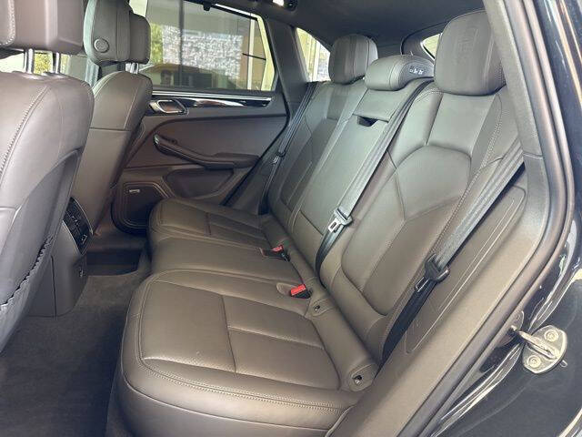 2024 Porsche Macan