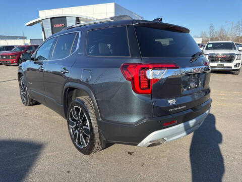 2020 GMC Acadia SLT