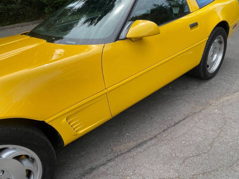 1995 Chevrolet Corvette