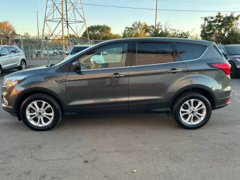 2019 Ford Escape SE