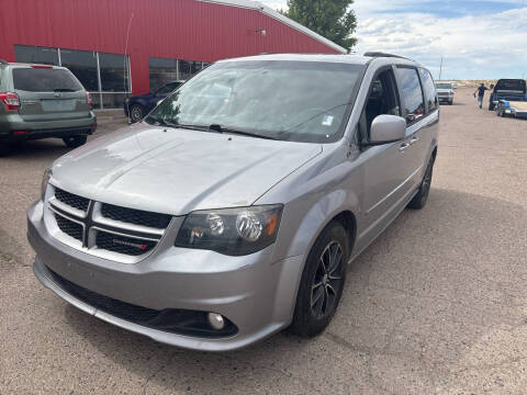 2017 Dodge Grand Caravan GT