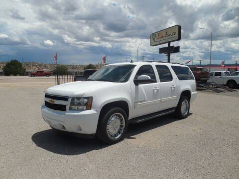 2013 Chevrolet Suburban for sale at Sundance Motors in Gallup NM
