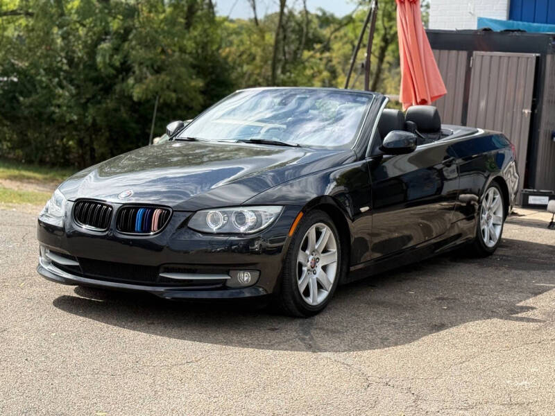 2011 BMW 3 Series 328i