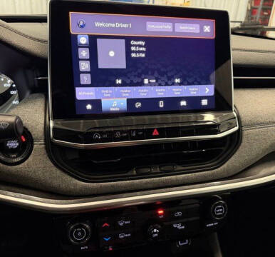 2023 Jeep Compass Sport