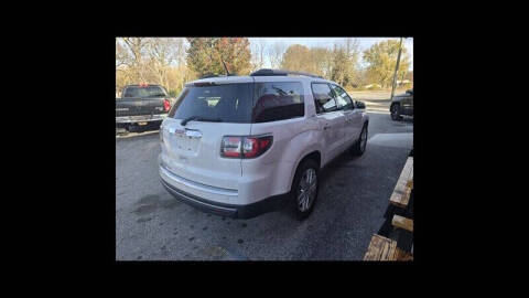 2017 GMC Acadia Limited