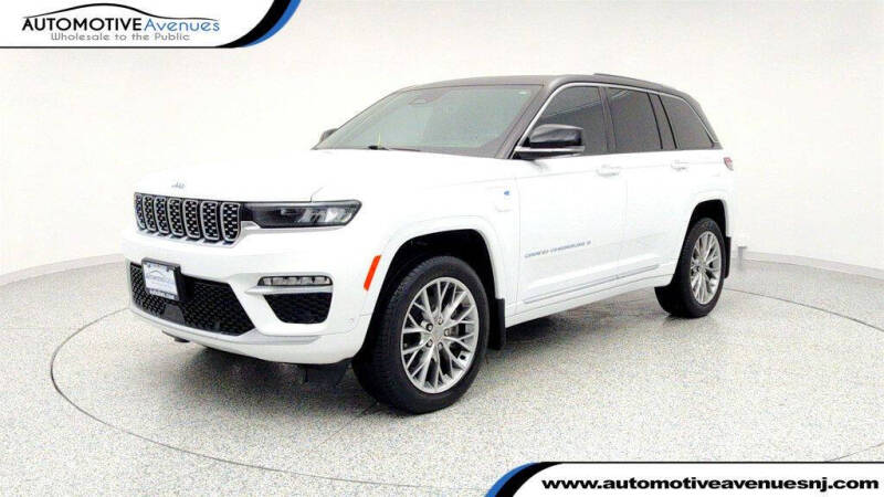 2022 Jeep Grand Cherokee