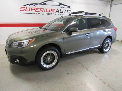 2017 Subaru Outback for sale at Superior Auto Sales in New Windsor NY