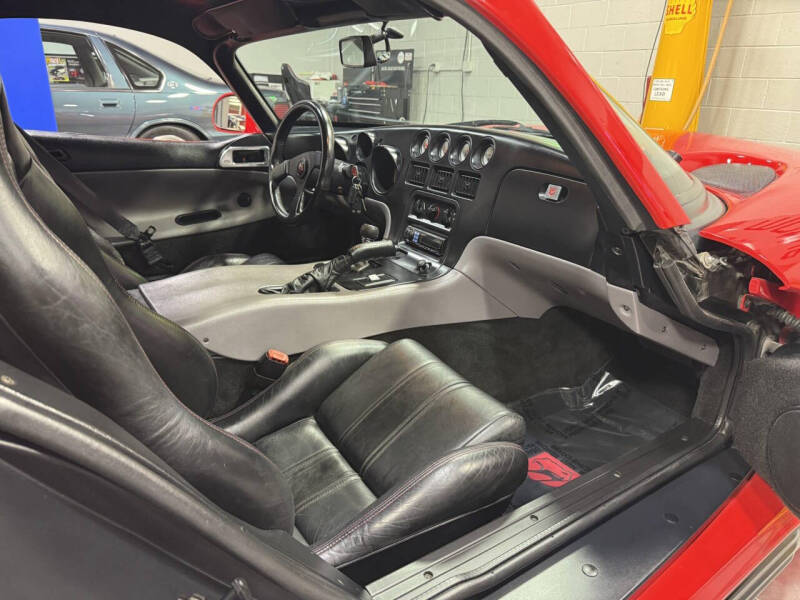 1995 Dodge Viper RT/10