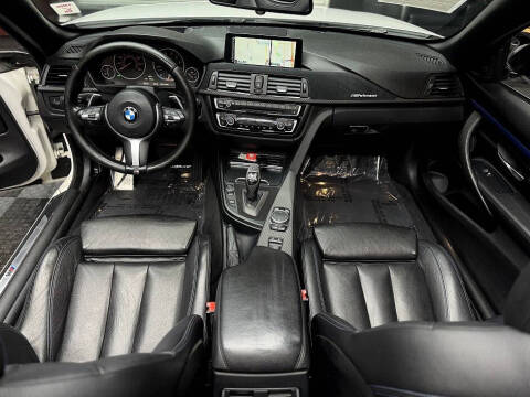 2016 BMW 4 Series 435i