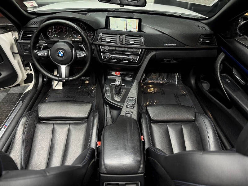 2016 BMW 4 Series 435i