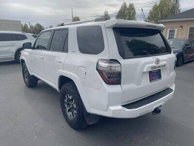 2021 Toyota 4Runner SR5 photo 9