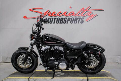 2016 Harley-Davidson Forty-Eight