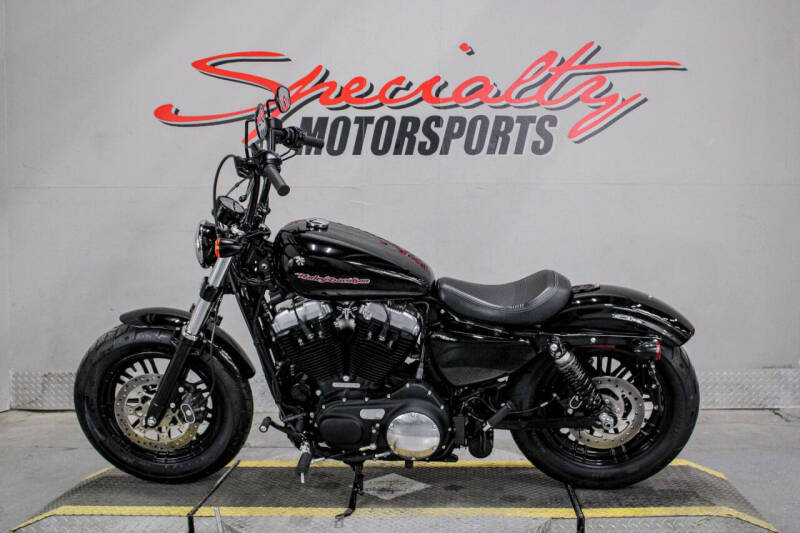 2016 Harley-Davidson Forty-Eight