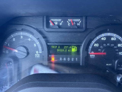 2014 Ford E-Series E-350 SD