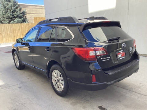 2017 Subaru Outback 2.5i Premium
