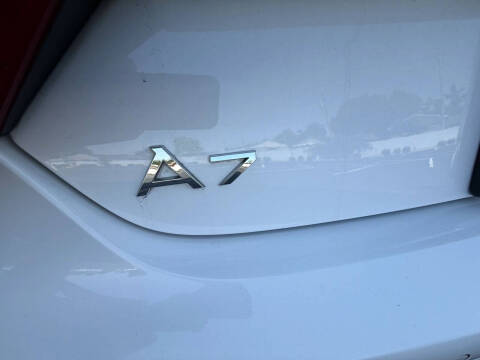 2012 Audi A7 3.0T quattro Prestige