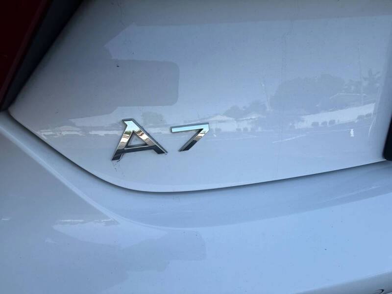 2012 Audi A7 3.0T quattro Prestige