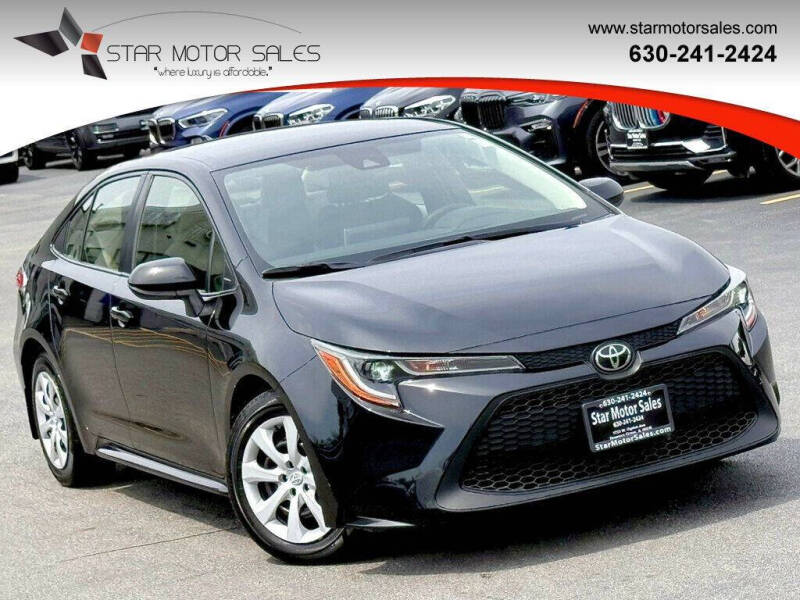 2020 Toyota Corolla LE
