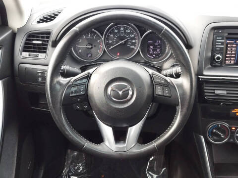 2015 Mazda CX-5 Touring