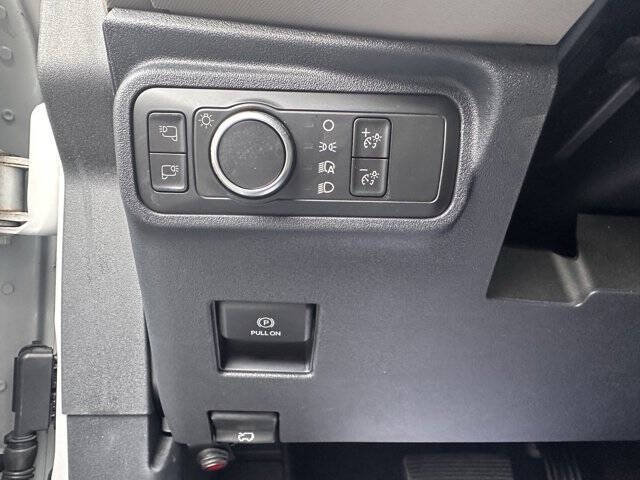 2022 Ford Bronco Wildtrak Advanced