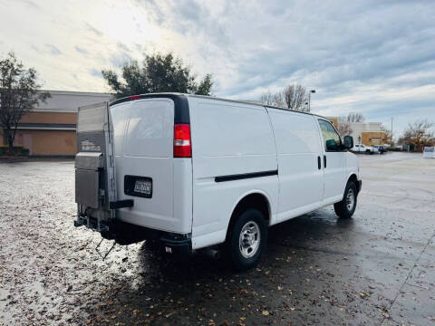 2020 Chevrolet Express 3500