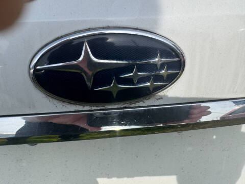 2006 Subaru Outback 2.5i