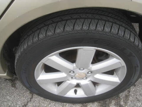 2008 Subaru Outback 2.5i