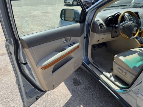 2007 Lexus RX 350