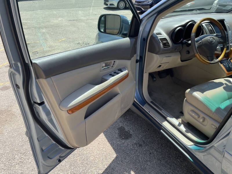 2007 Lexus RX 350