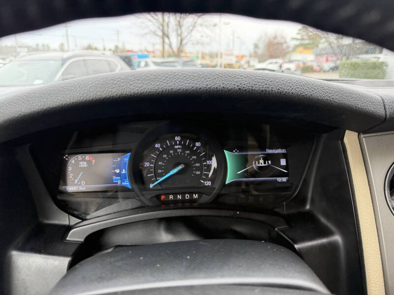 2015 Ford Expedition XLT