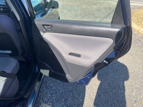 2005 Toyota Matrix XR