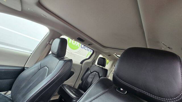 2019 Chrysler Pacifica Limited