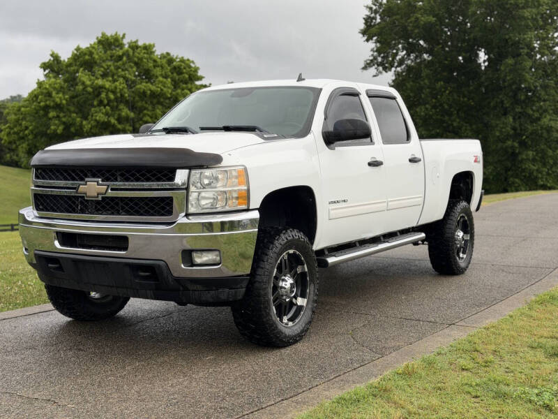 2011 Chevrolet Silverado 2500HD LT