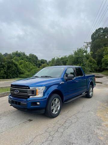 2018 Ford F-150 for sale at Dependable Motors in Lenoir City TN