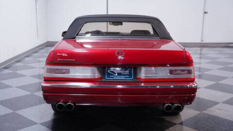 1993 Cadillac Allante