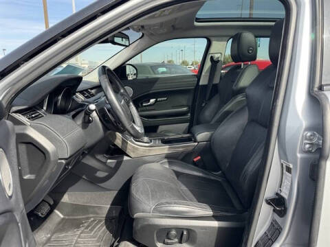 2018 Land Rover Range Rover Evoque SE Premium