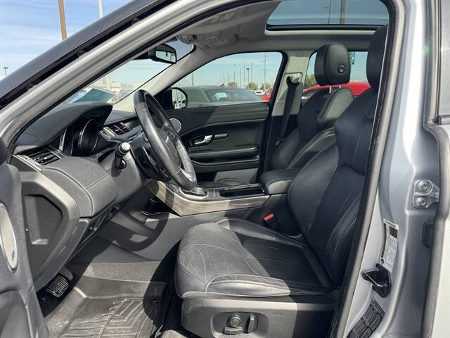 2018 Land Rover Range Rover Evoque SE Premium