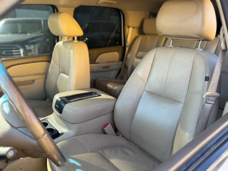 2013 Chevrolet Tahoe LT