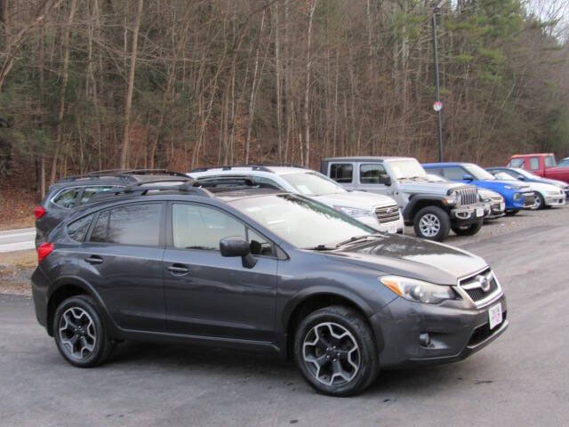 2013 Subaru XV Crosstrek 2.0i Premium