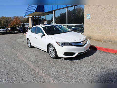 2016 Acura ILX w/Premium
